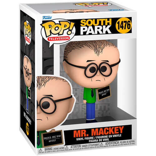 Figura POP South Park Mr. Mackey