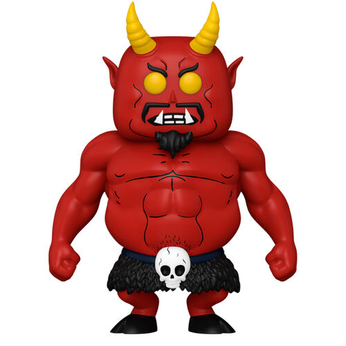 POP figure Super South Park Satan