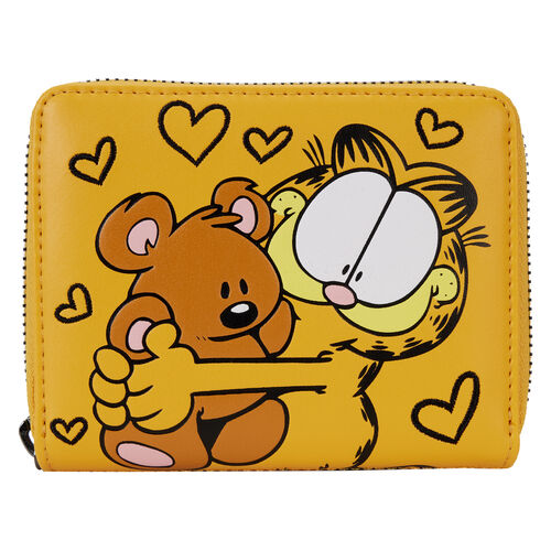 Loungefly Garfield - Garfield & Pooky wallet