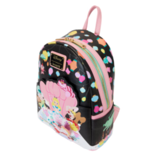 Loungefly Disney Alice in Wonderland Unbirthday backpack 26cm