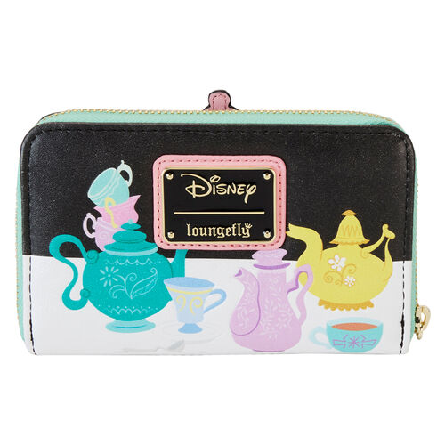 Loungefly Disney Alice in Wonderland Unbirthday wallet