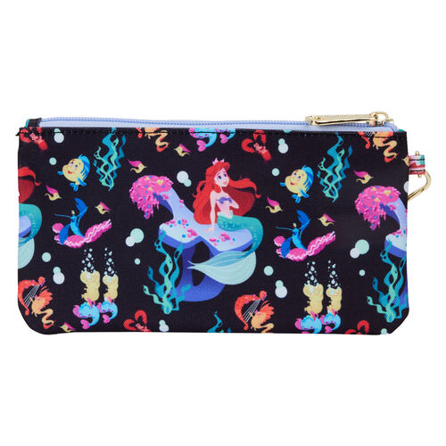 Loungefly Disney The Little Mermaid 35th Anniversary purse
