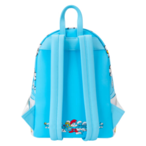 Loungefly The Smurfs Smurfette backpack 26cm