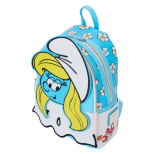 Loungefly The Smurfs Smurfette backpack 26cm