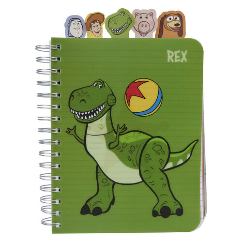 Cuaderno Toy Story Disney Loungefly