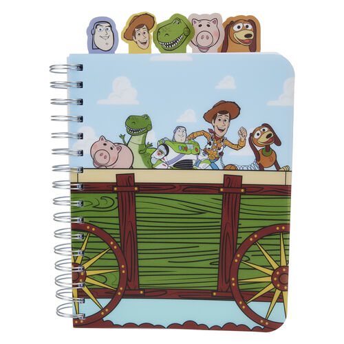 Cuaderno Toy Story Disney Loungefly