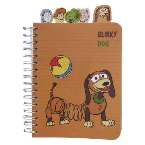 Loungefly Disney Toy Story notebook