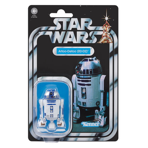 Star Wars Artoo-Detoo (R2-D2) figure 9,5cm