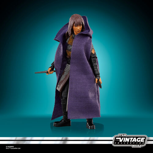 Star Wars The Acolyte Mae Assassin figure 9,5cm