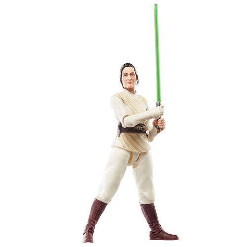 Figura Jedi Master Indara The Acolyte Star Wars 15cm