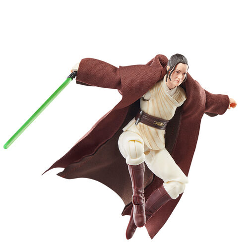 Figura Jedi Master Indara The Acolyte Star Wars 15cm