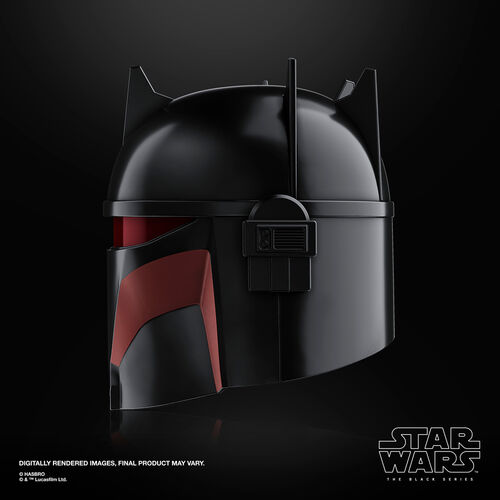 Star Wars Gideon electronic helmet
