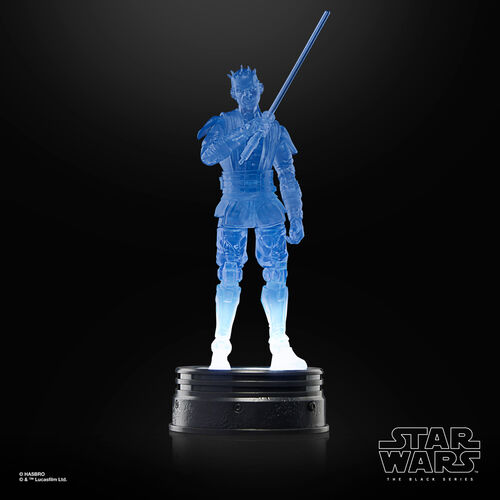 Figura Darth Maul Holocomm Collection Star Wars 15cm