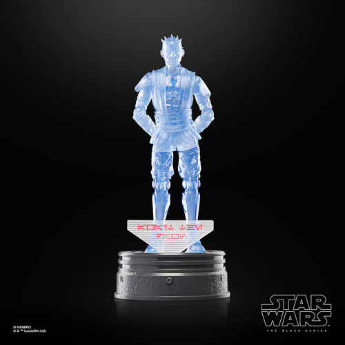 Star Wars Holocomm Collection Darth Mau  figure 15cm