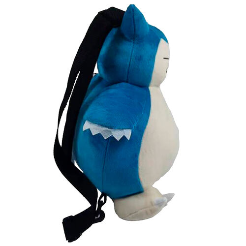 Pokemon Snorlax plush backpack 29cm