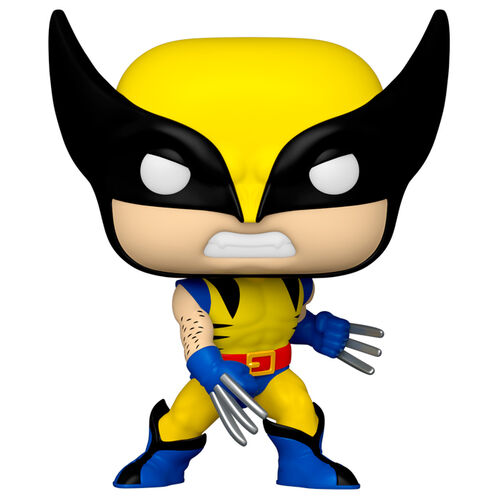 POP figure Marvel Wolverine 50th Anniversary - Wolverine Classic Suit