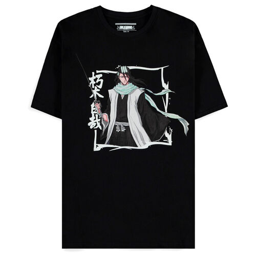 Camiseta Byakuya Bleach