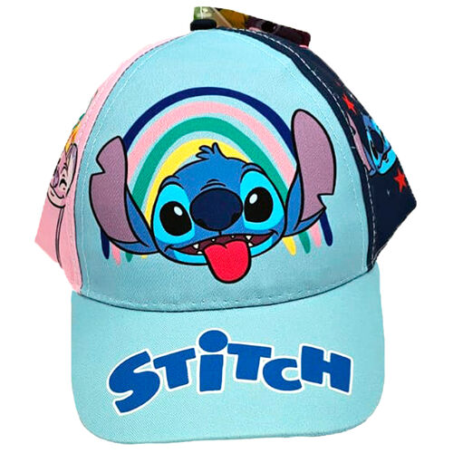 Disney Stitch full print cap