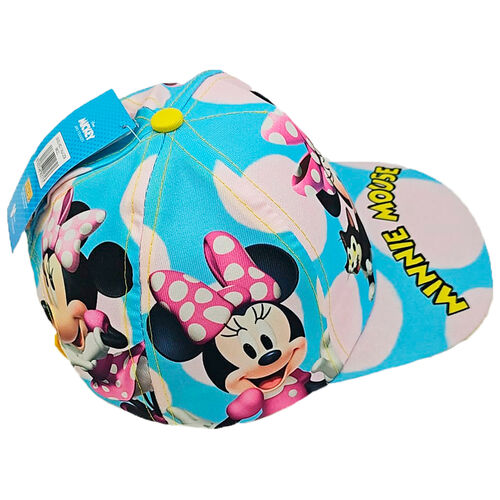 Disney Minnie full print cap