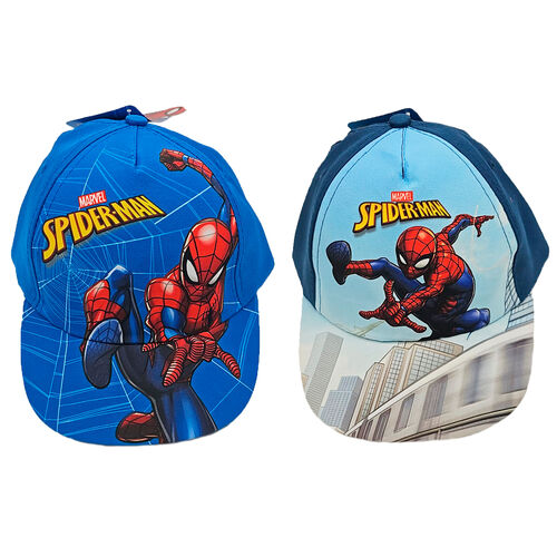 Marvel Spiderman assorted cap