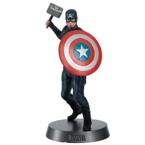 Figura Capitan America Heavyweights Los Vengadores Avengers Marvel