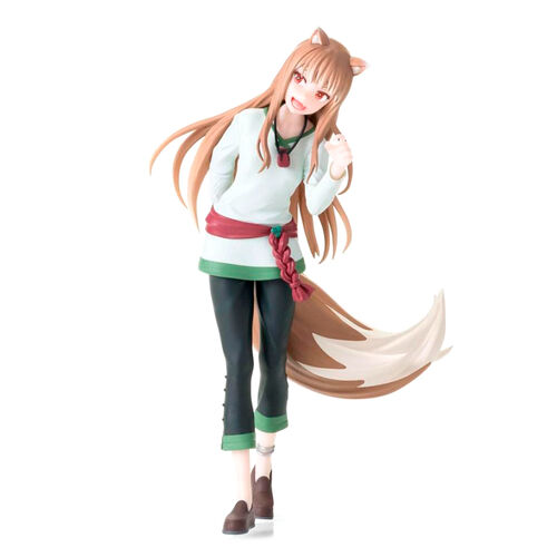 Spice and Wolf Merchant Meets the Wise Wolf Holo figure 16cm