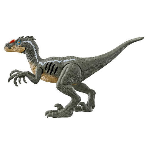 Figura Epic Attack Velociraptor Jurassic World 10cm