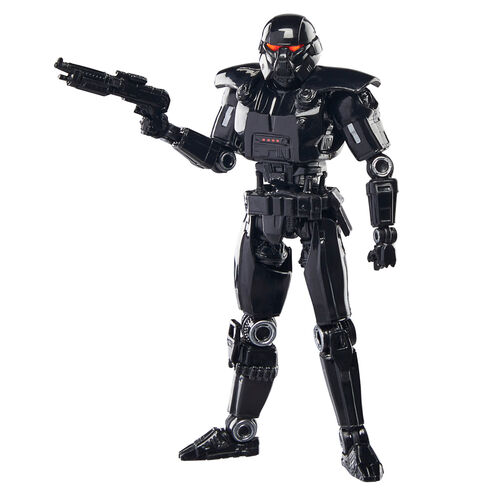 Star Wars The Mandalorian Dark Trooper figure 9,5cm