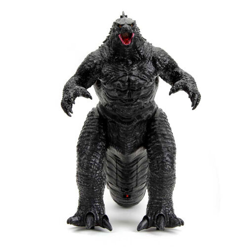 Godzilla radio controlled Godzilla figure