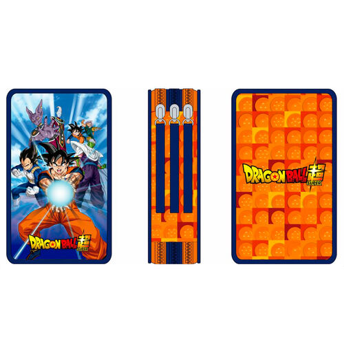 Dragon Ball Z triple pencil case