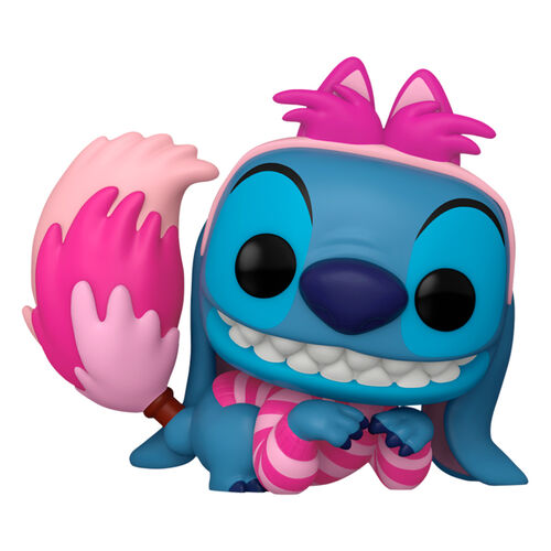 Figura POP Disney Stitch as Cheshire Cat