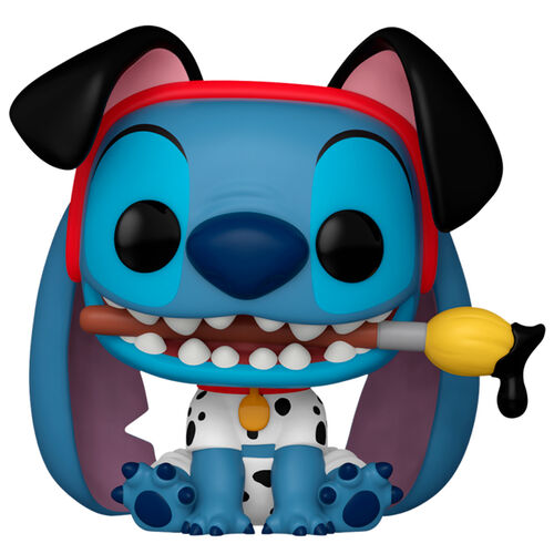 POP figure Disney Stitch as Pongo
