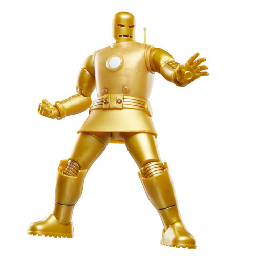 Marvel Iron Man - Iron Man Model 01-Gold figure 15cm