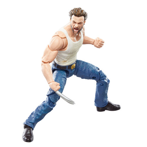 Marvel Deadpool Wolverine figure 15cm