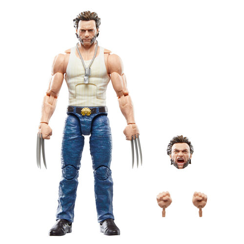 Figura Wolverine Deadpool Marvel 15cm