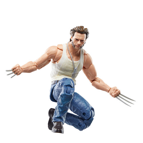 Marvel Deadpool Wolverine figure 15cm