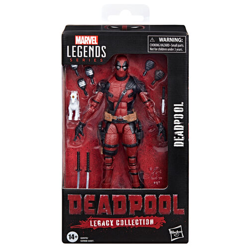 Marvel Deadpool - Deadpool figure 15cm