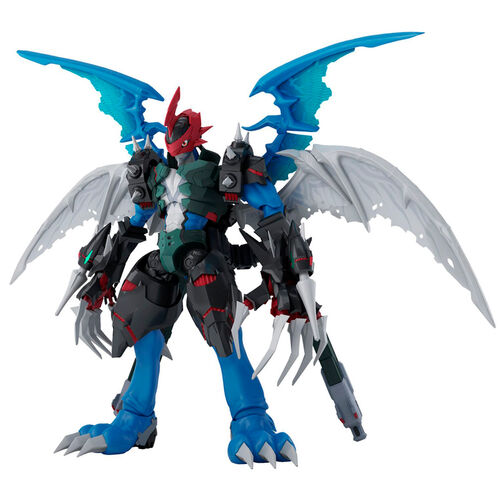 Digimon Amplified Paildramon figure
