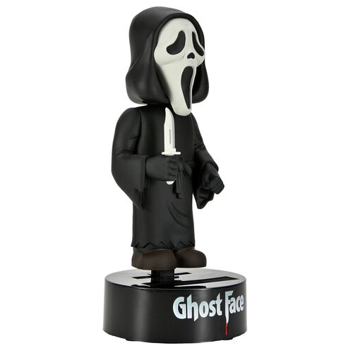 Figura Ghost Face Body Knocker Ghost 16cm