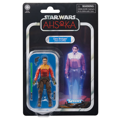 Star Wars Ahsoka Ezra Bridger Hero of Lothal figure 9,5cm