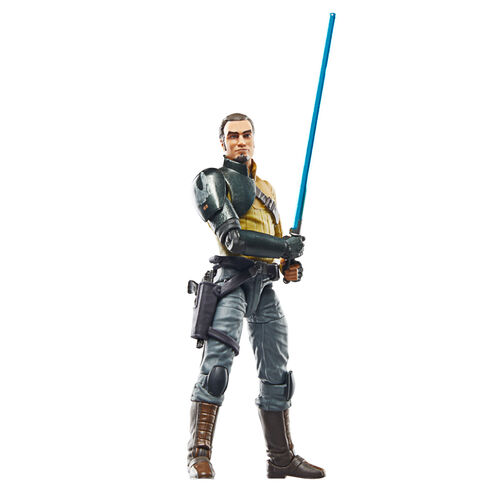 Figura Kanan Jarrus Rebels Star Wars 9,5cm