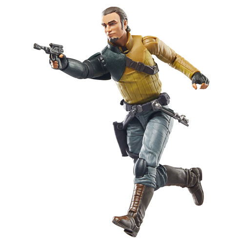 Star Wars Rebels Kanan Jarrus figure 9,5cm