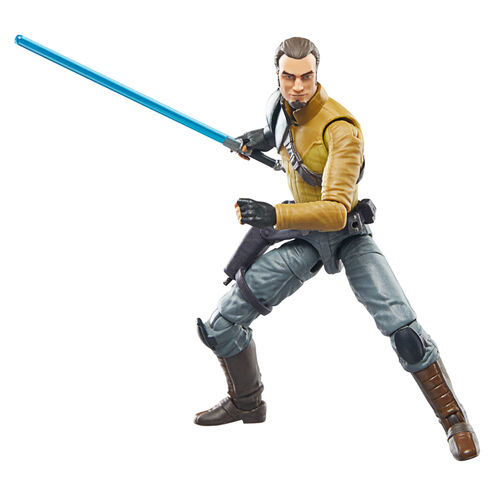 Figura Kanan Jarrus Rebels Star Wars 9,5cm