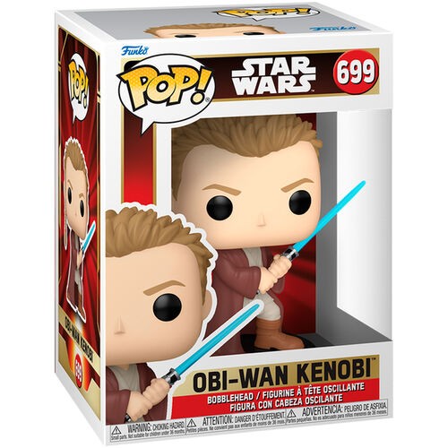 POP figure Star Wars Obi-Wan Kenobi