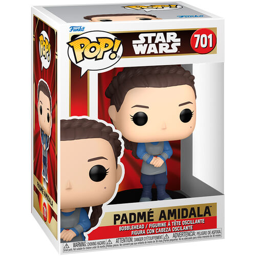 POP figure Star Wars Padme Amidala