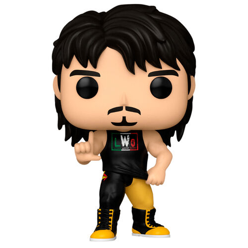 POP figure WWE Eddie Guerrero