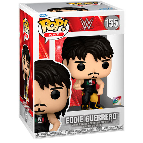 Figura POP WWE Eddie Guerrero