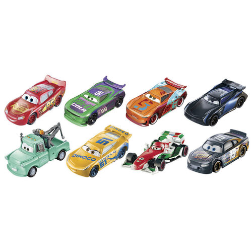 Disney Pixar Cars Color Changer assorted car