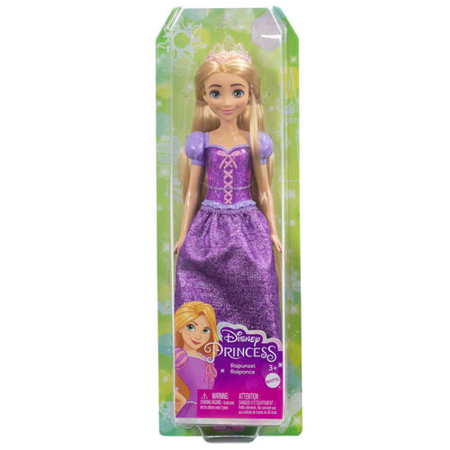 Mueca Rapunzel Princesas Disney
