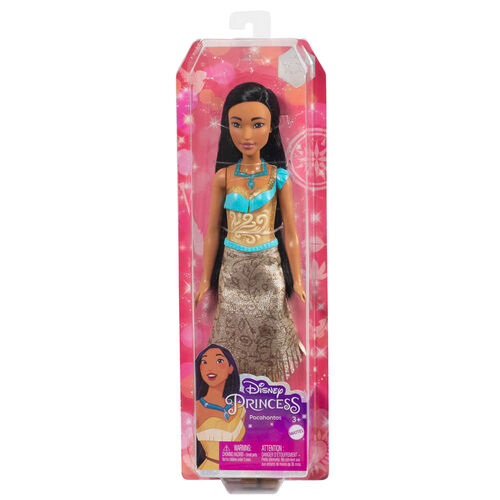 Mueca Pocahontas Princesas Disney